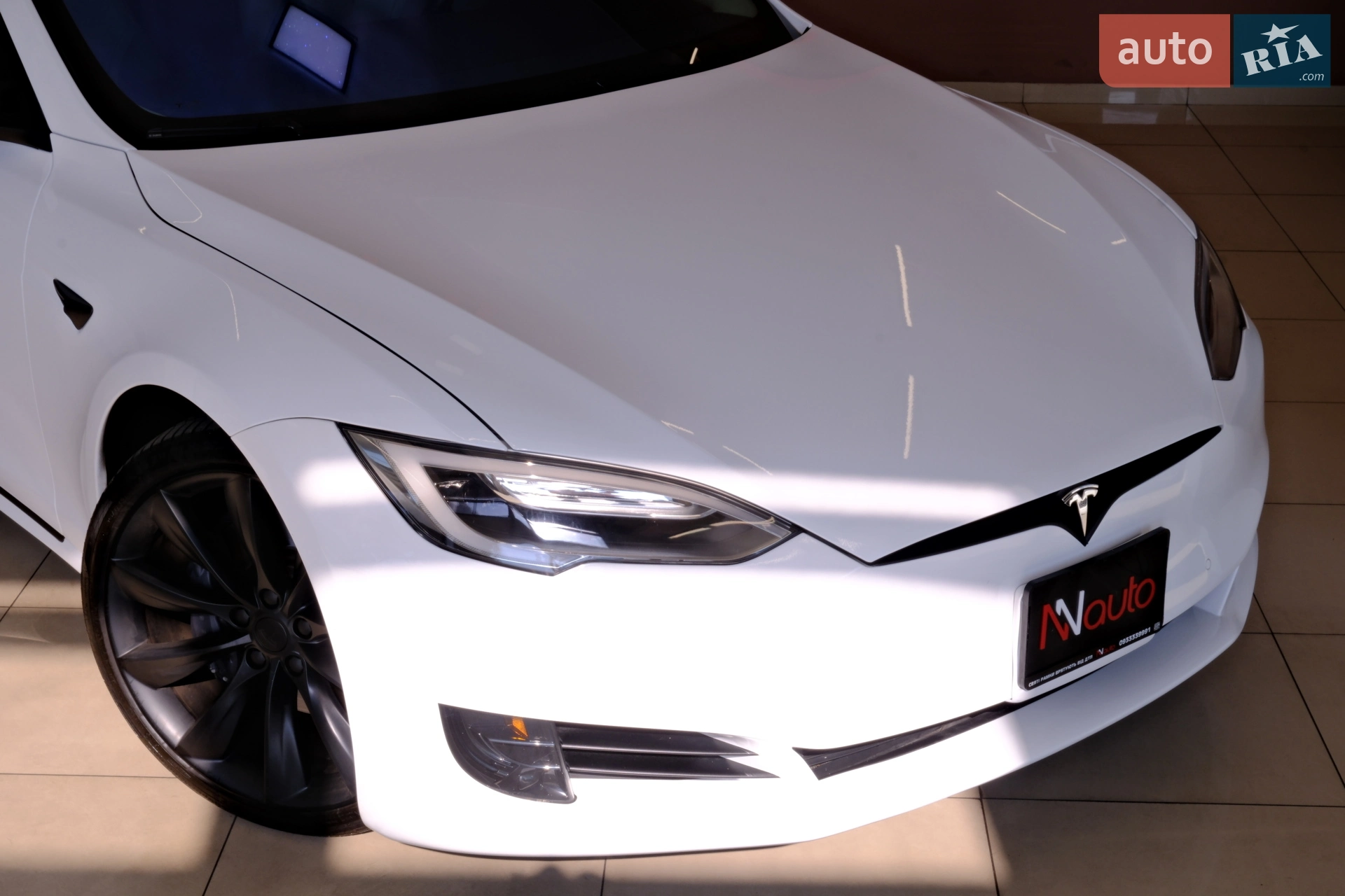 2016 Tesla Model S - мініатюра 12