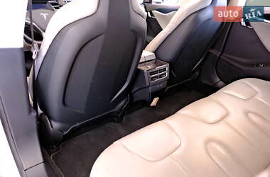 Лифтбек Tesla Model S 2016 в Одессе