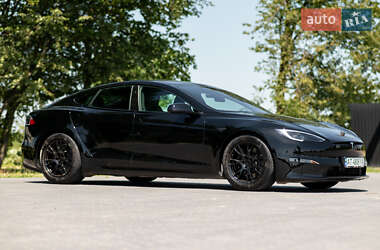 Лифтбек Tesla Model S 2021 в Коломые