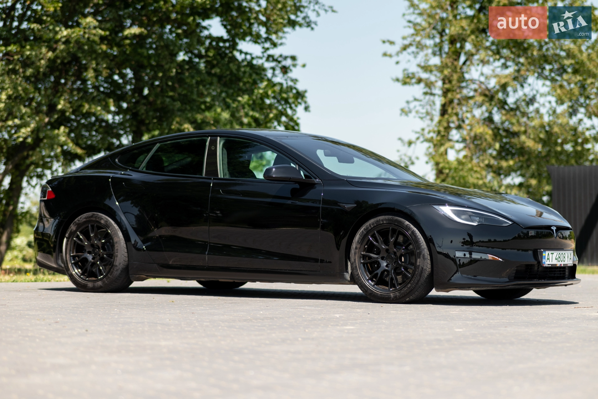 2021 Tesla Model S - мініатюра 5