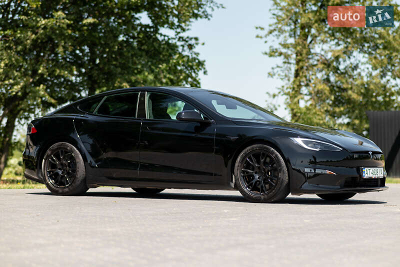 Лифтбек Tesla Model S 2021 в Коломые фото 4 Лифтбек Tesla Model S 2021 в Коломые