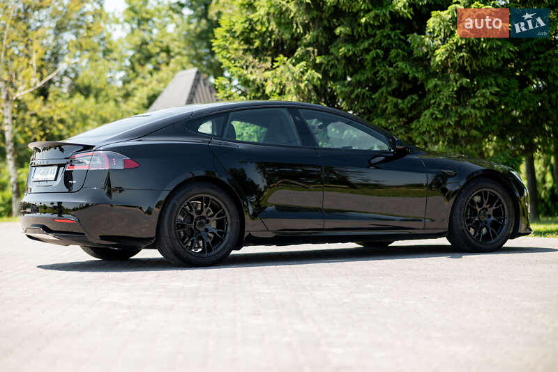 Лифтбек Tesla Model S 2021 в Коломые фото 6 Лифтбек Tesla Model S 2021 в Коломые
