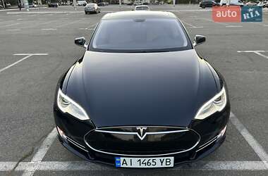 Tesla Model S 2013