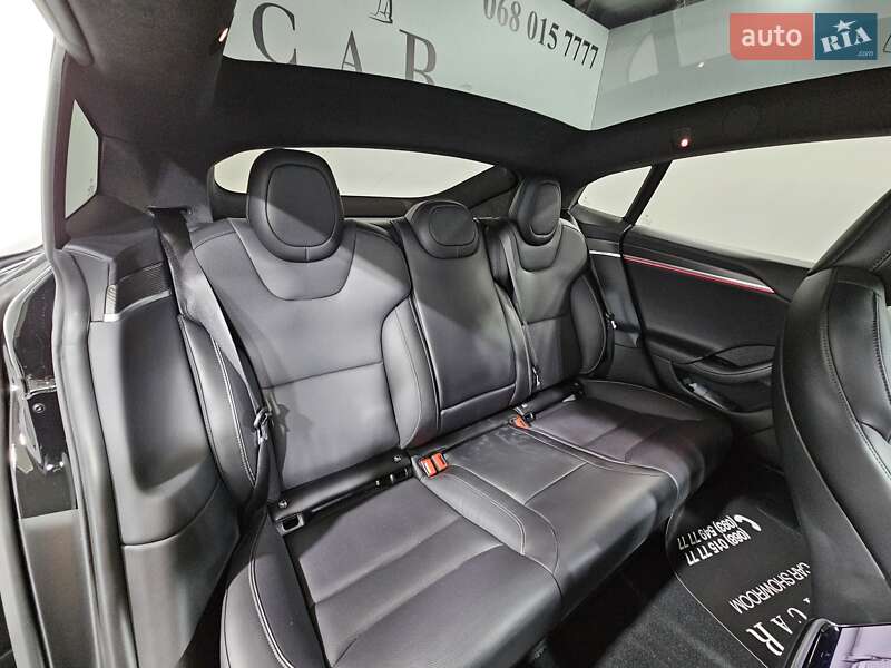 Ліфтбек Tesla Model S 2023 в Києві