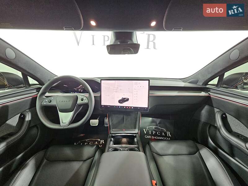 Ліфтбек Tesla Model S 2023 в Києві