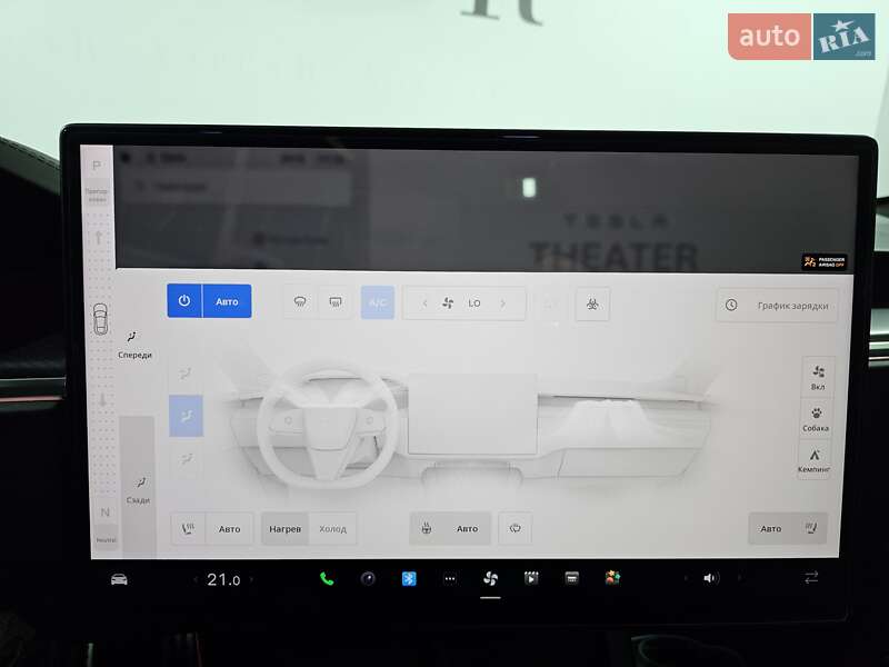Ліфтбек Tesla Model S 2023 в Києві