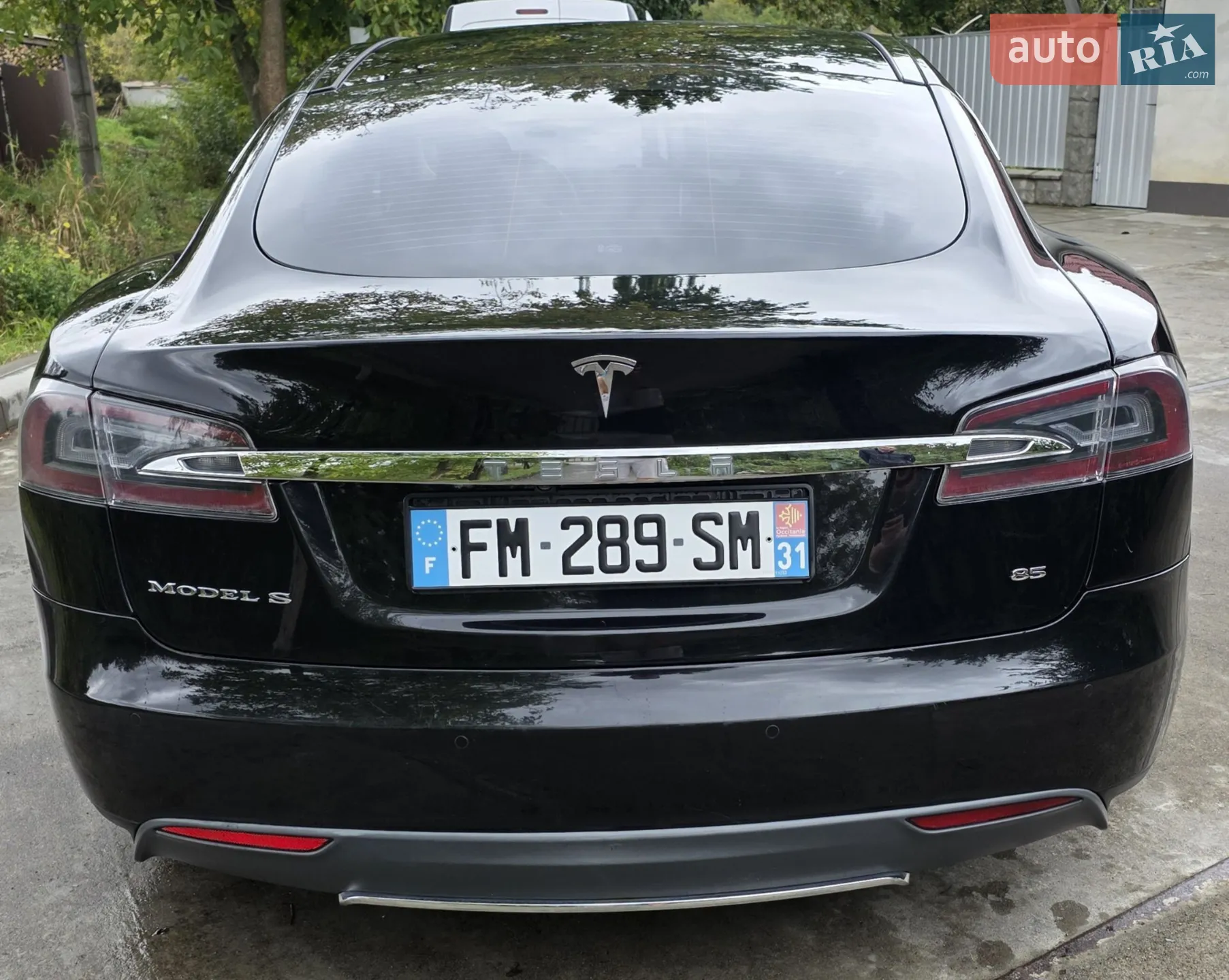 2013 Tesla Model S - мініатюра 6
