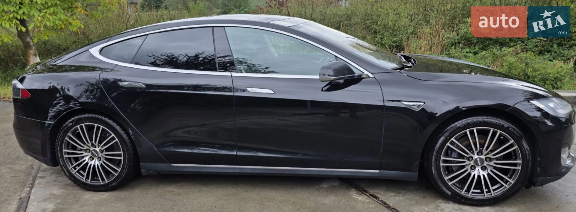 2013 Tesla Model S - мініатюра 8