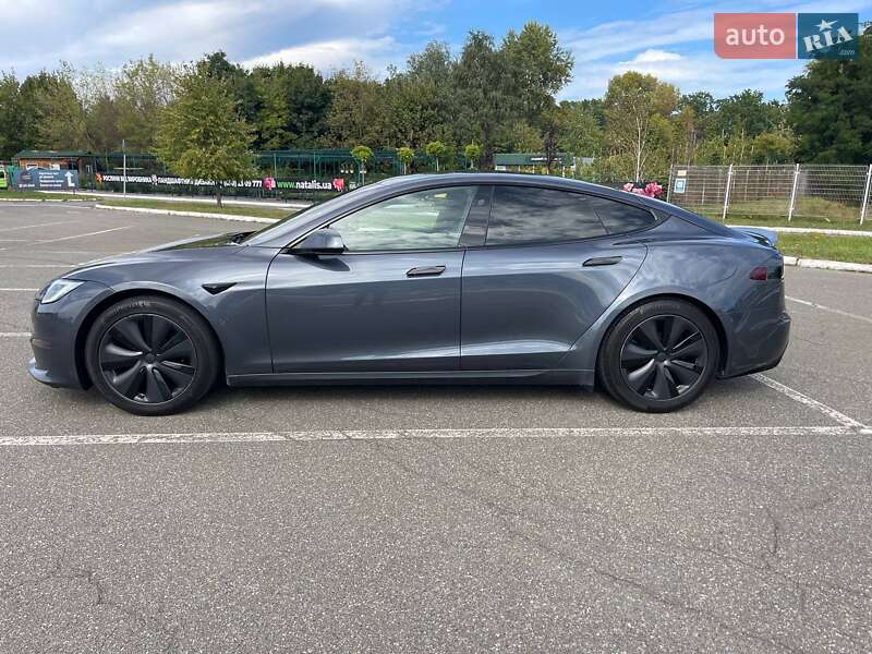 Лифтбек Tesla Model S 2021 в Киеве фото 4 Лифтбек Tesla Model S 2021 в Киеве