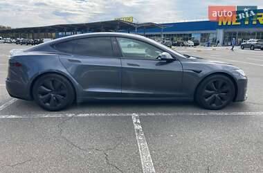Ліфтбек Tesla Model S 2021 в 