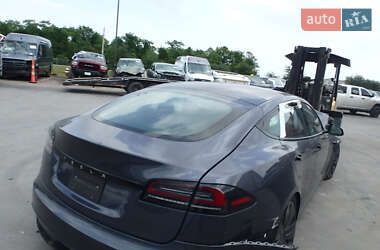 Лифтбек Tesla Model S 2023 в 