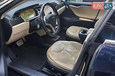 Ліфтбек Tesla Model S 2012 в 
