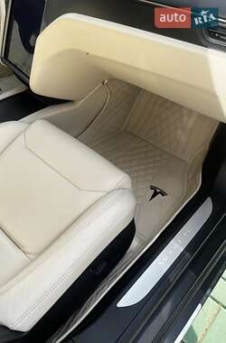 Лифтбек Tesla Model S 2018 в 