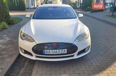 Tesla Model S 2013