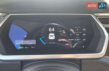 Ліфтбек Tesla Model S 2013 в 