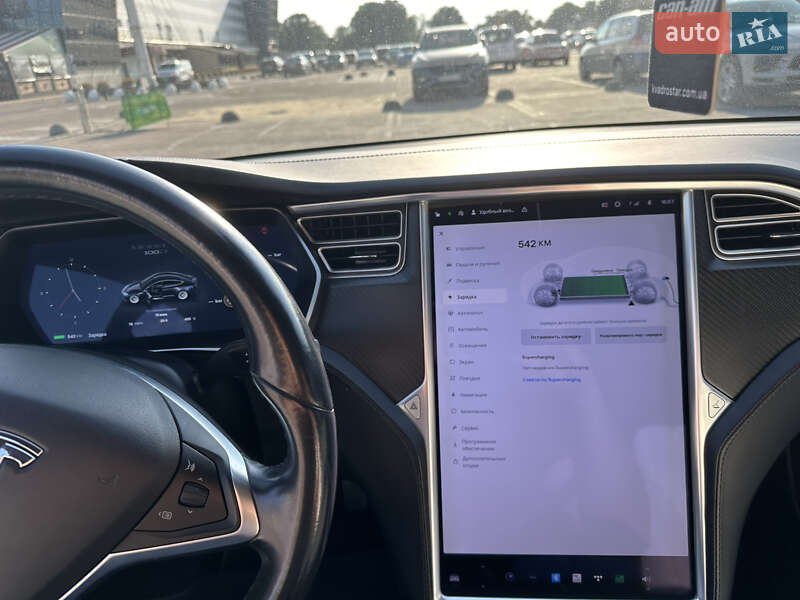 Лифтбек Tesla Model S 2018 в Житомире