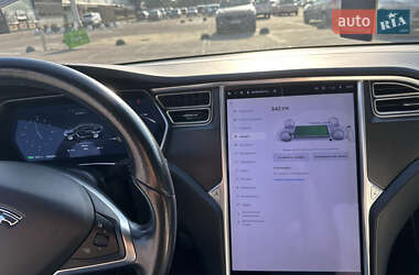 Ліфтбек Tesla Model S 2018 в 