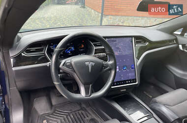 Ліфтбек Tesla Model S 2018 в 