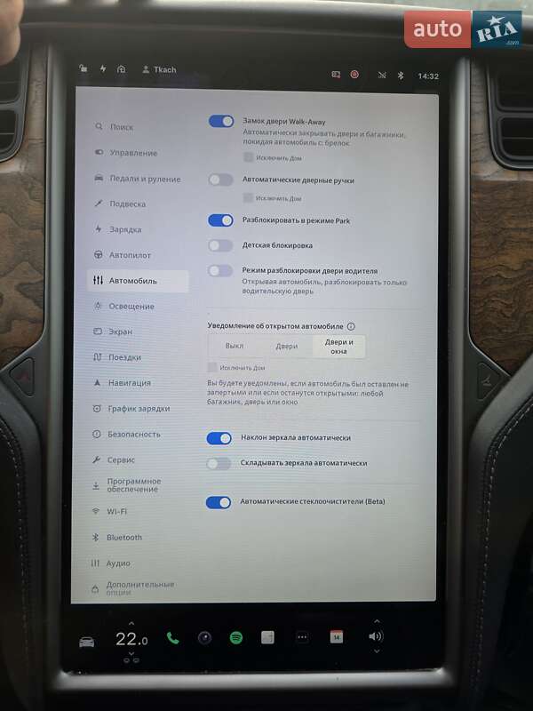 Лифтбек Tesla Model S 2020 в Луцке