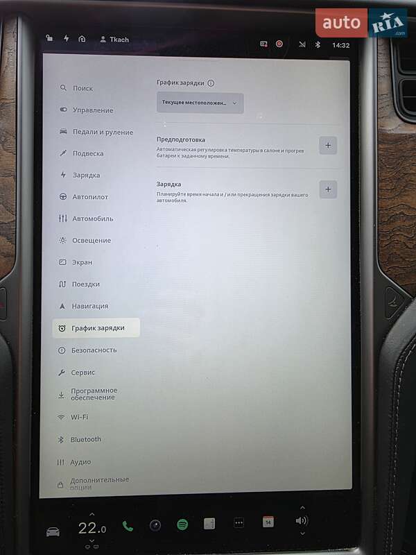 Лифтбек Tesla Model S 2020 в Луцке