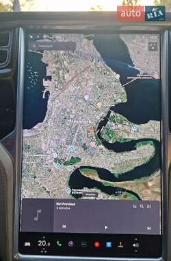 Ліфтбек Tesla Model S 2015 в 