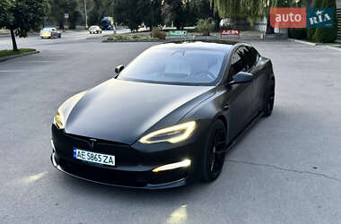 Ліфтбек Tesla Model S 2021 в 