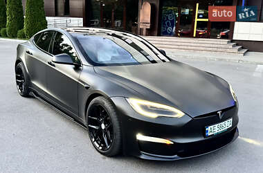 Ліфтбек Tesla Model S 2021 в 