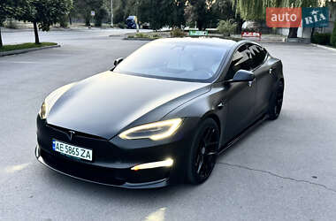 Лифтбек Tesla Model S 2021 в Днепре