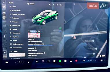 Ліфтбек Tesla Model S 2021 в 
