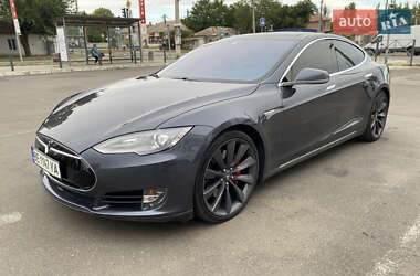 Tesla Model S 2015 Tesla Model S 2015