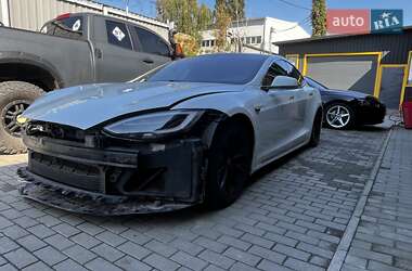 Tesla Model S 2018