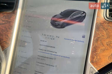 Лифтбек Tesla Model S 2018 в 