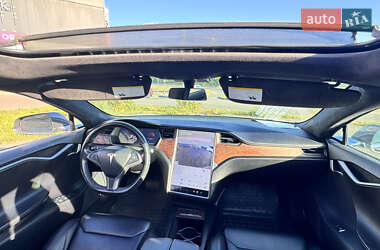 Лифтбек Tesla Model S 2018 в 