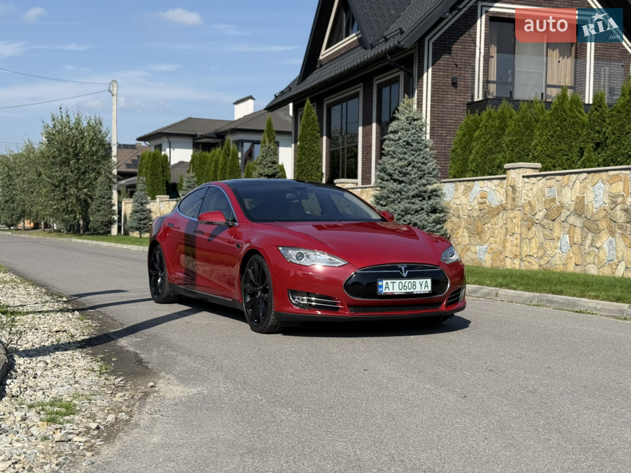 2013 Tesla Model S - мініатюра 34