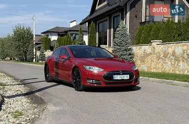 Tesla Model S 2013 Tesla Model S 2013