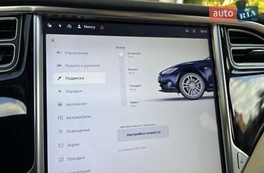 Ліфтбек Tesla Model S 2015 в 