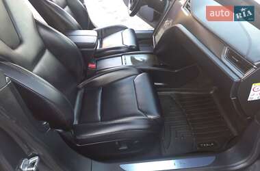 Лифтбек Tesla Model S 2018 в 