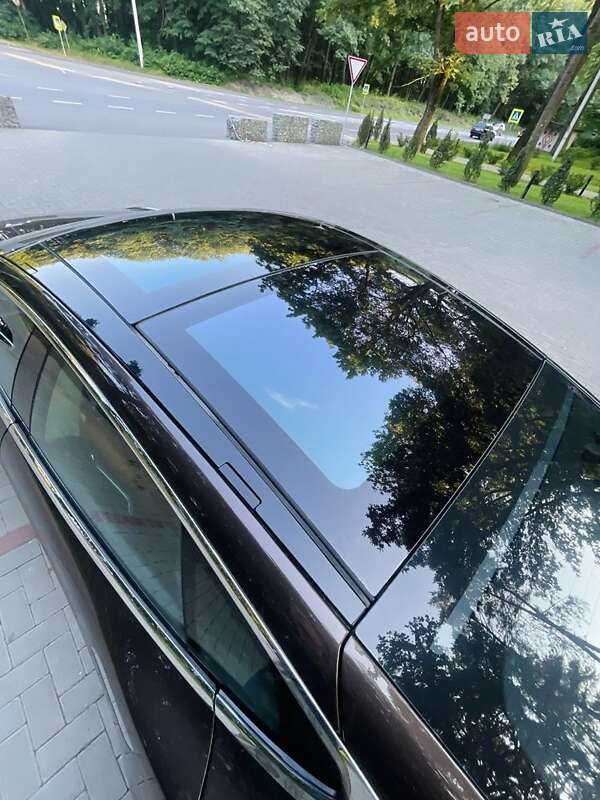 Лифтбек Tesla Model S 2013 в Киверцах