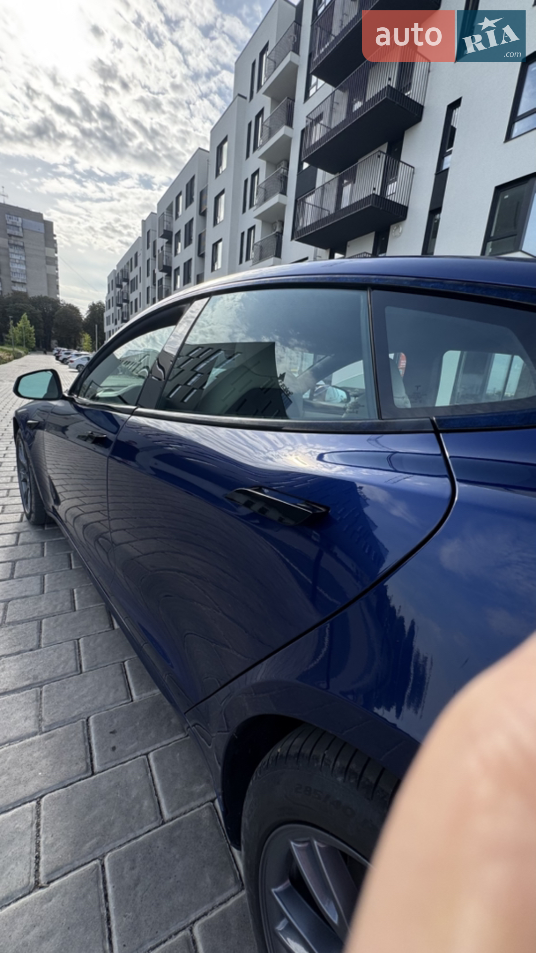 2021 Tesla Model S - мініатюра 2