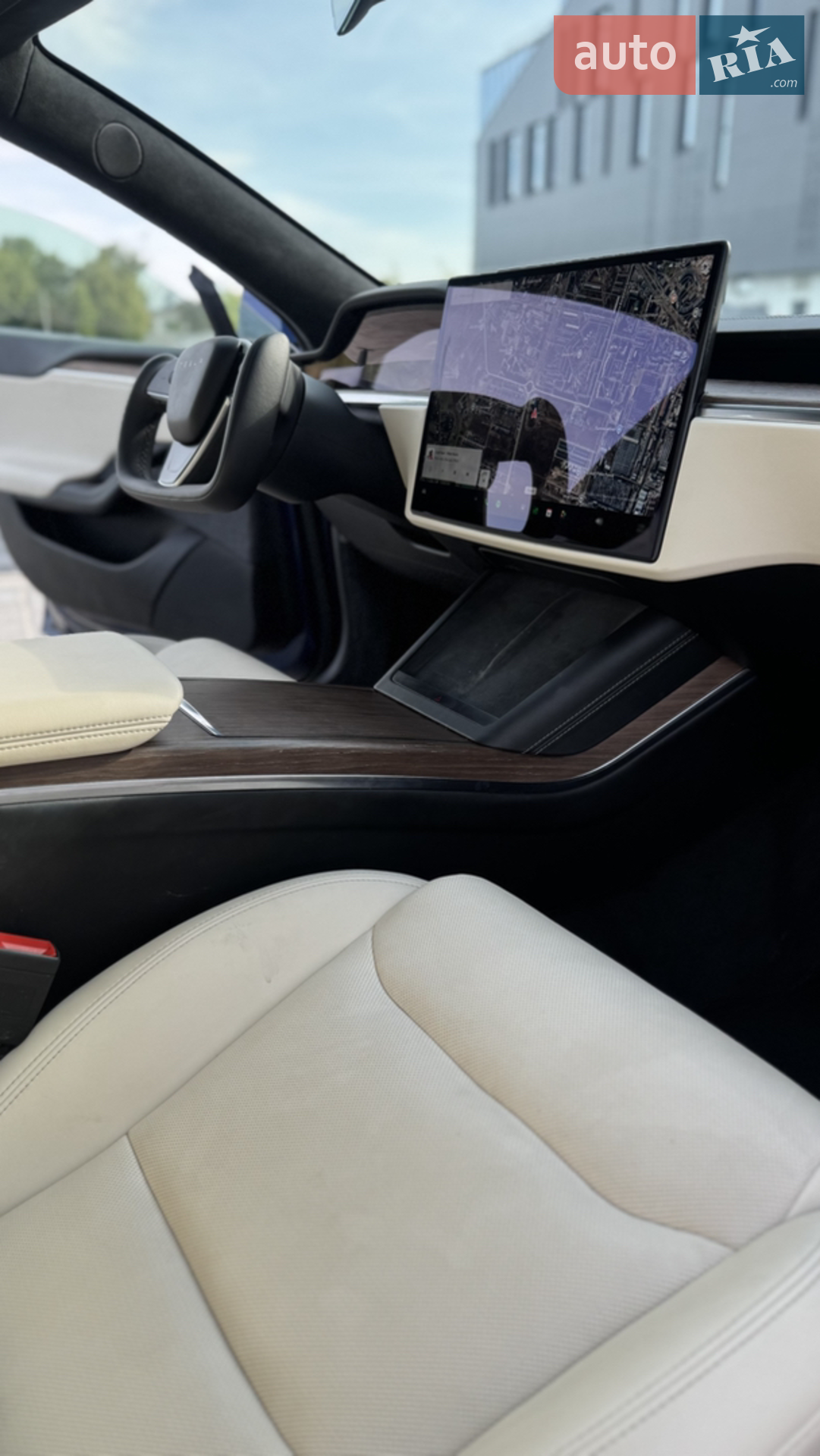 2021 Tesla Model S - мініатюра 9