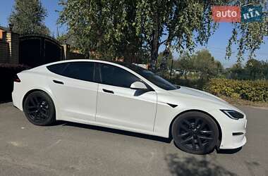 Tesla Model S 2022