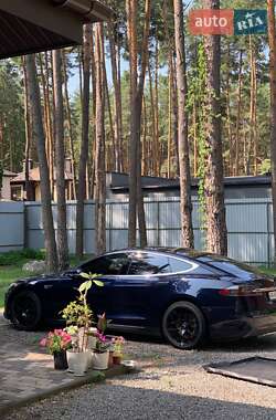 Tesla Model S 2014 Tesla Model S 2014