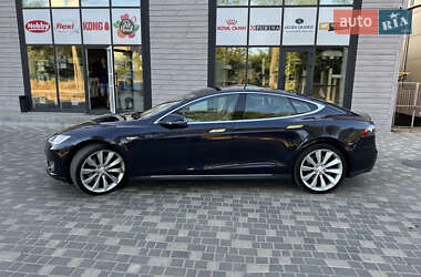 Ліфтбек Tesla Model S 2014 в Одесі