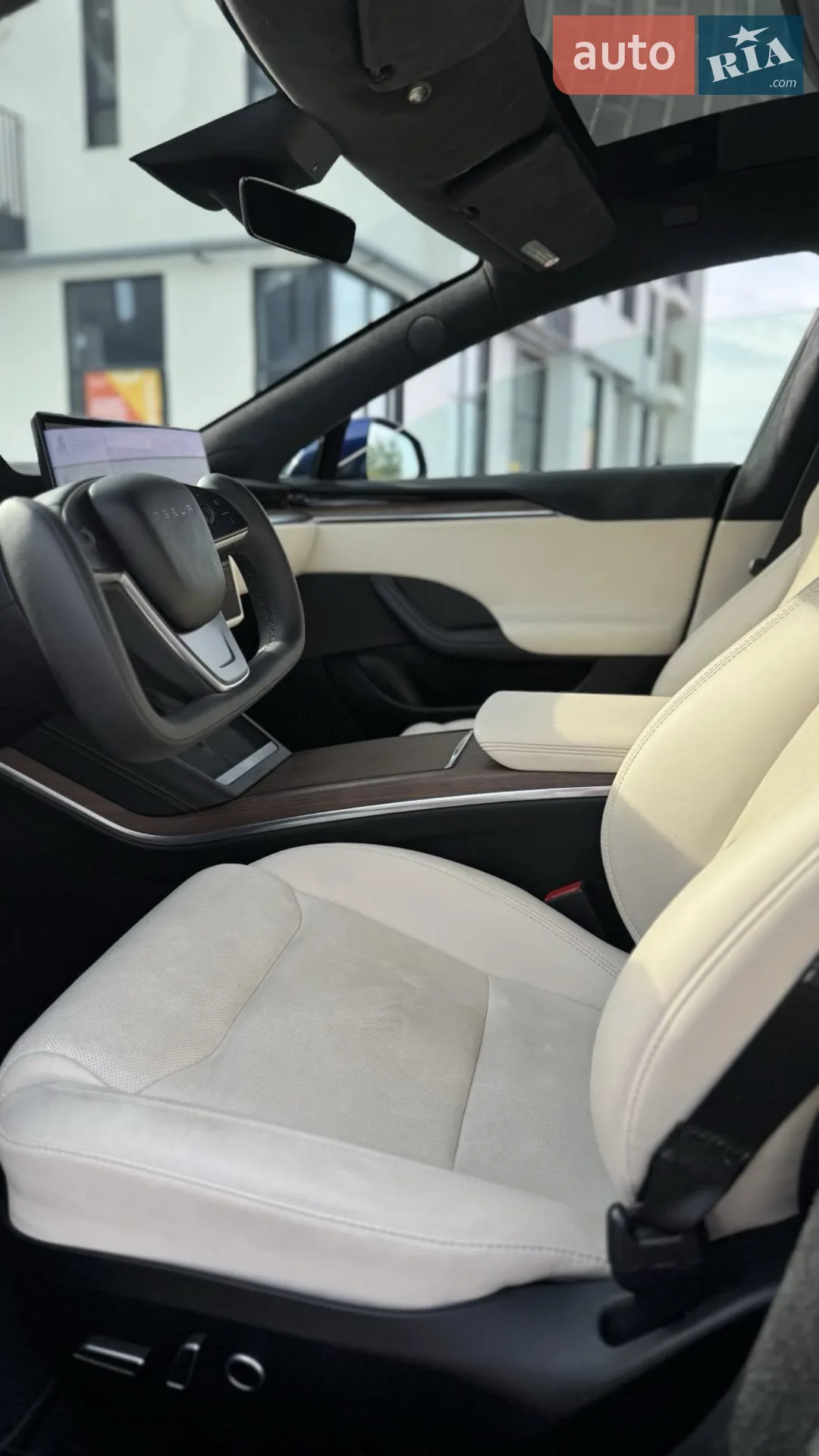 2021 Tesla Model S - мініатюра 8