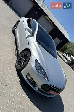 Tesla Model S 2016 Tesla Model S 2016