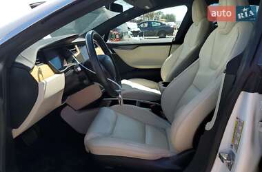 Лифтбек Tesla Model S 2020 в 