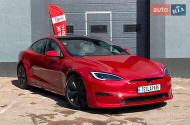 Tesla Model S 2022