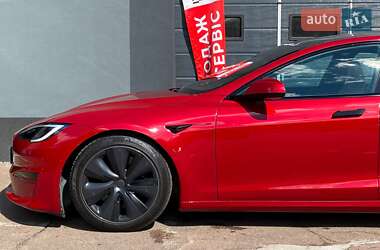 Ліфтбек Tesla Model S 2022 в 
