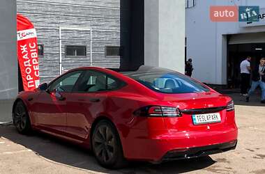 Ліфтбек Tesla Model S 2022 в 