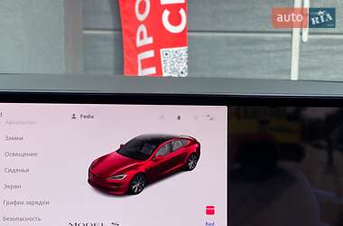 Ліфтбек Tesla Model S 2022 в 